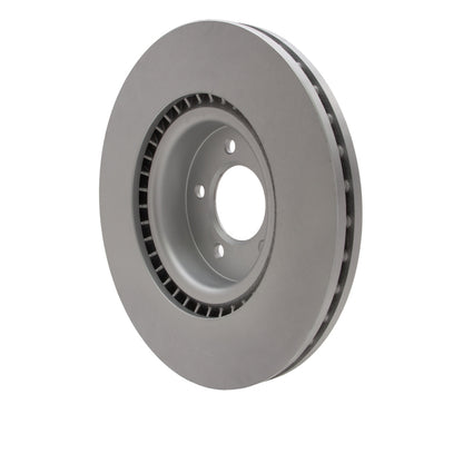 DFC 18-24 Land Rover Discovery Front Hi-Carbon Alloy Geomet Coated Rotor