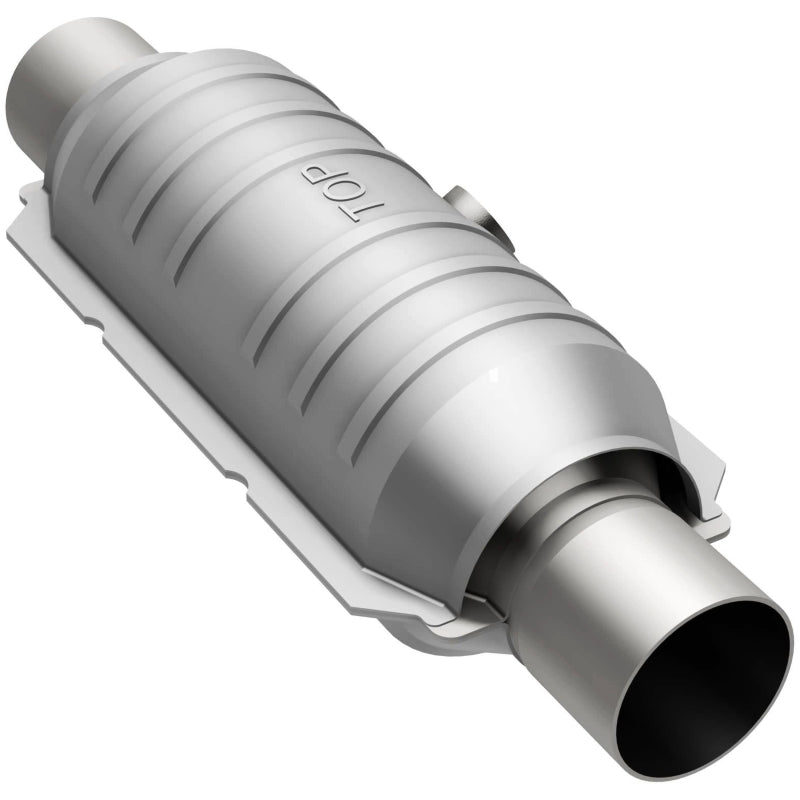 MagnaFlow Universal Catalytic Converter 2.25in Rear CA