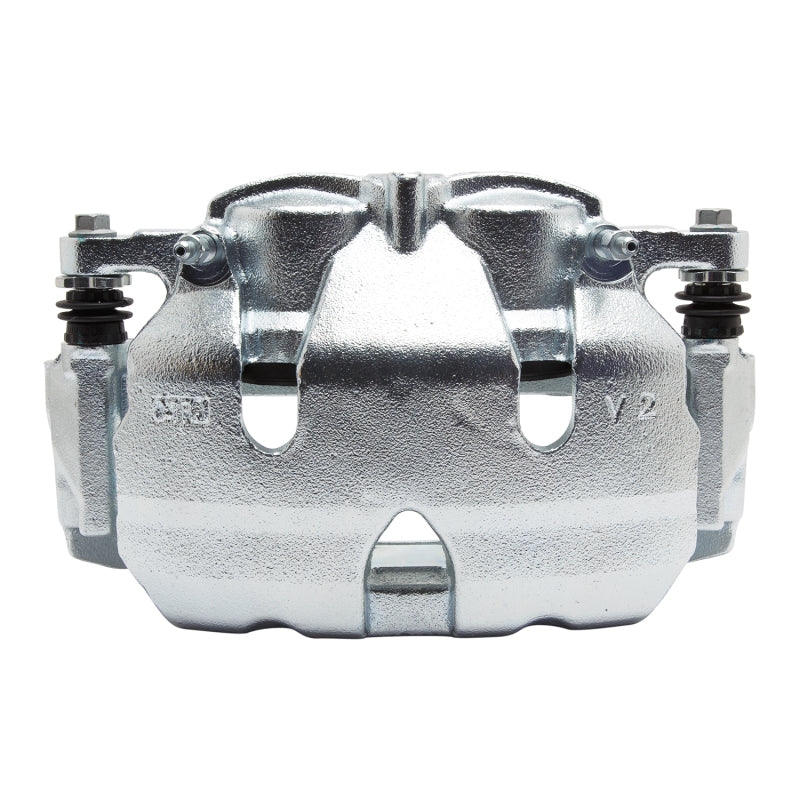 DFC 23-26 Acura Zdx Front Silver Zinc Coated Premium Caliper