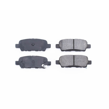 PowerStop Power Stop 2013 Infiniti EX37 Rear Z16 Evolution Ceramic Brake Pads