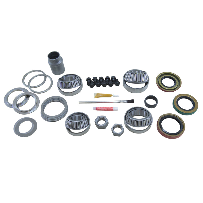 Yukon Gear & Axle USA Standard Master Overhaul Kit For The 8.2in Buick / Olds / Pontiac Diff