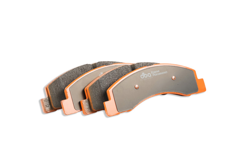 DBA 99-11 Ford F-250 Super Duty 4WD/RWD Front XP Performance Brake Pads