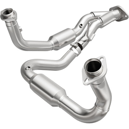 MagnaFlow 05-06 Jeep Grand Cherokee 4.7L Direct Fit Catalytic Converter