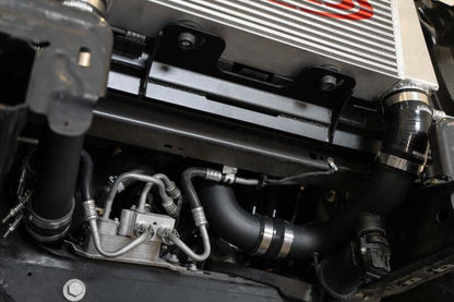 Addictive Desert Designs 17-18 Ford F-150 Raptor aFe Intercooler Upgrade Kit