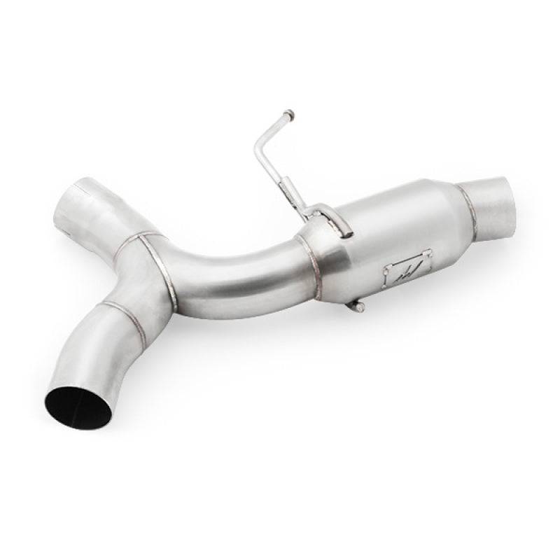 Mishimoto 2016+ Chevrolet Camaro 2.0T Quad Polished Tip Cat-Back Exhaust