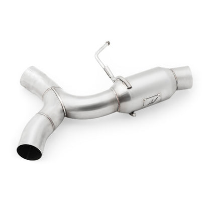 Mishimoto 2016+ Chevrolet Camaro 2.0T Quad Polished Tip Cat-Back Exhaust