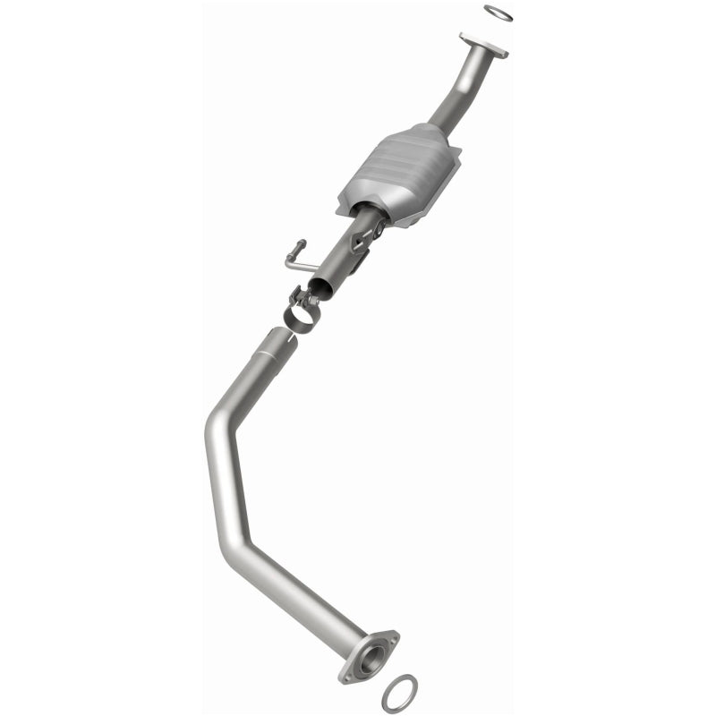 MagnaFlow Direct Fit Catalytic Converter 01-04 Sequoia 4.7L D/S OEM