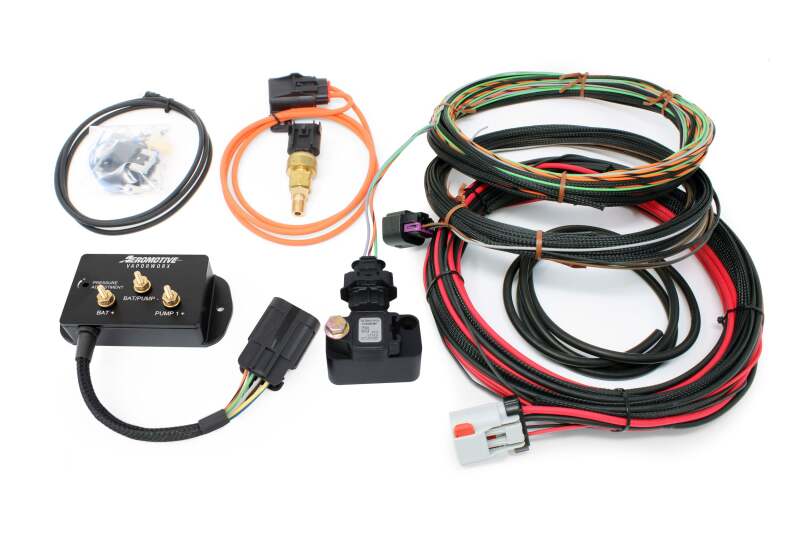 Aeromotive VaporWorx Ford Mustang GT500 Returnless Pulse Width Modulation Fuel Module Controller Kit