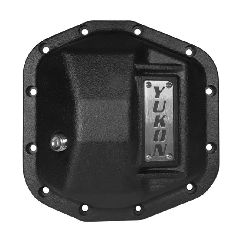 Yukon Gear & Axle Yukon Gear 2019+ Ford Ranger/Bronco M220 Hardcore Rear Differential Cover