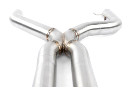 Dinan 23-26 BMW M2 (G87) High Flow Middle Exhaust - 3in - Stainless Steel
