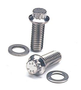 ARP Chevy 12pt Thermostat Housing Bolt Kit