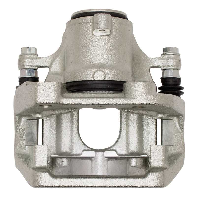 DFC 11-17 BMW 535d Rear-L/Rear-R Premium Caliper - Silver Zinc Coated