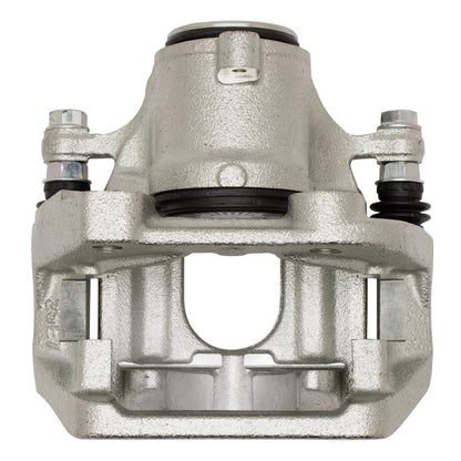 DFC 11-17 BMW 535d Rear-L/Rear-R Premium Caliper - Silver Zinc Coated
