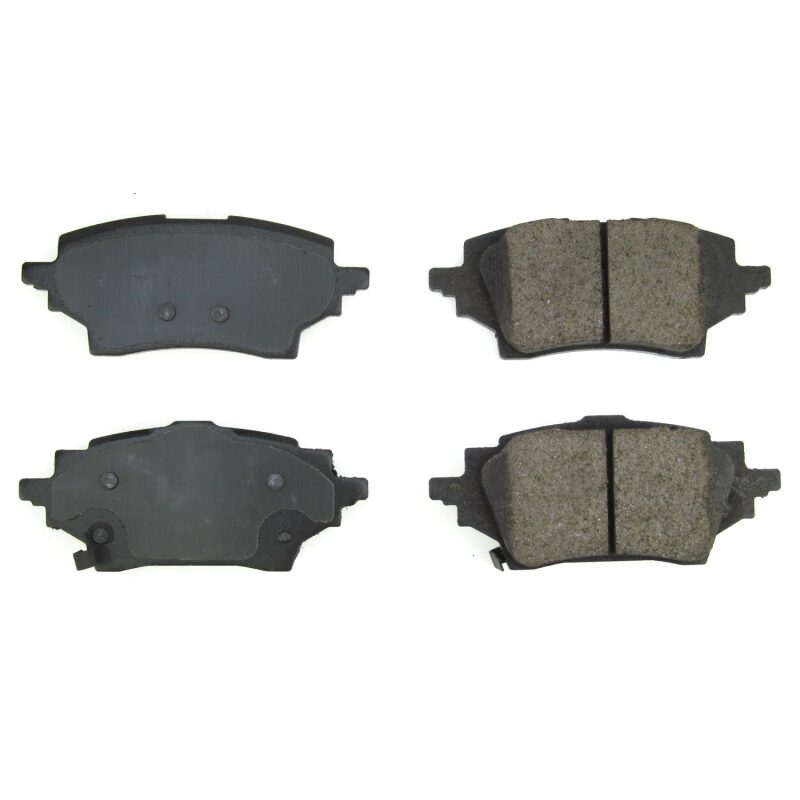 PowerStop Power Stop 19-21 Toyota C-HR Rear Z16 Evo Ceramic Brake Pads