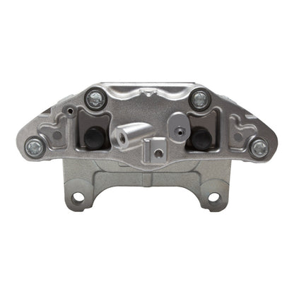 DFC 04-11 Audi A6 Quattro Front-L Silver Zinc Coated Premium Caliper