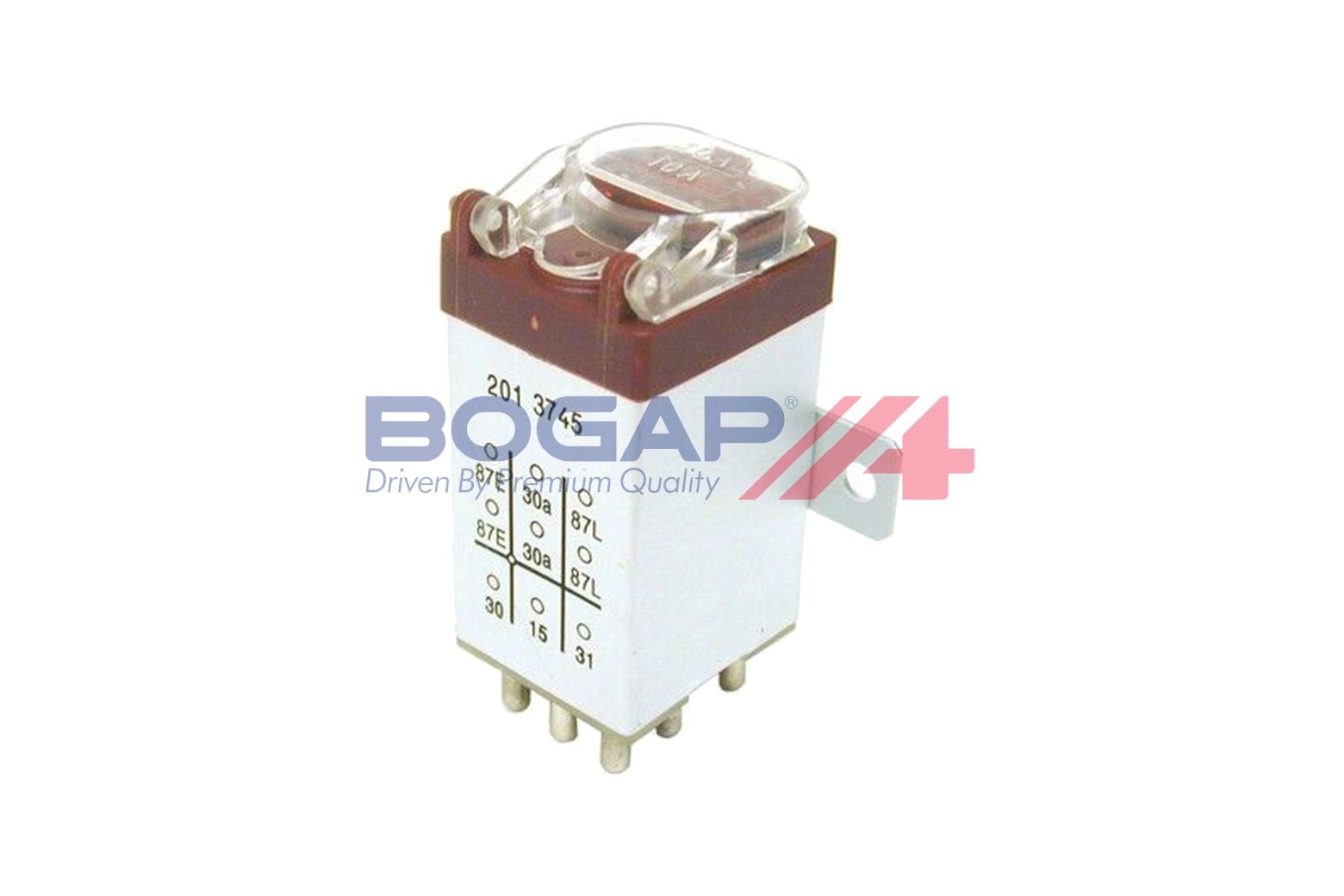 BOGAP C3145100 Overvoltage Protection Relay, Abs