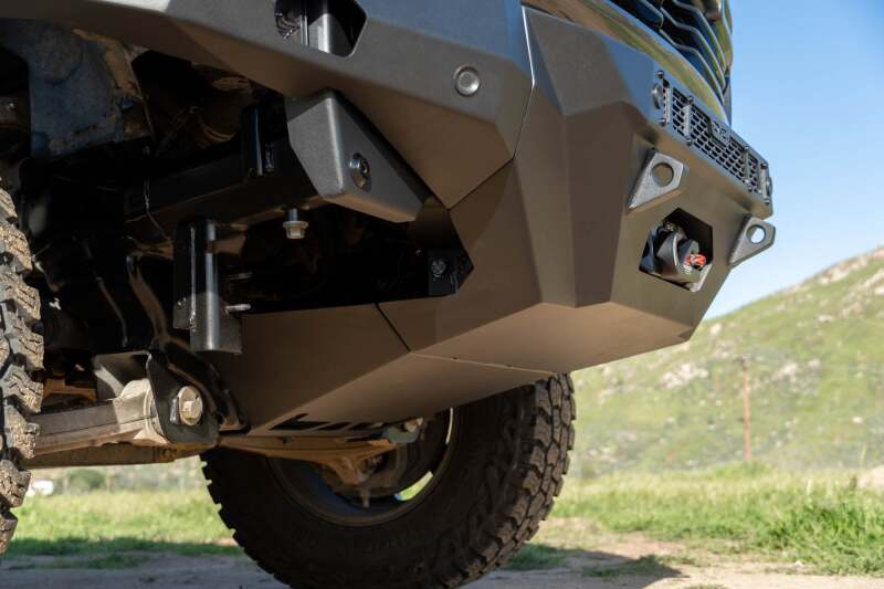 DV8 Offroad 19-23 RAM 1500 Spec Series Bumper Skid Plate