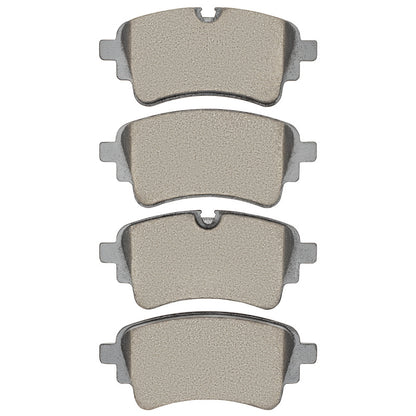 DFC 20-25 Audi Q5 (USA/Canada) Except Hybrid Rear 5000 Advanced Ceramic Brake Pads