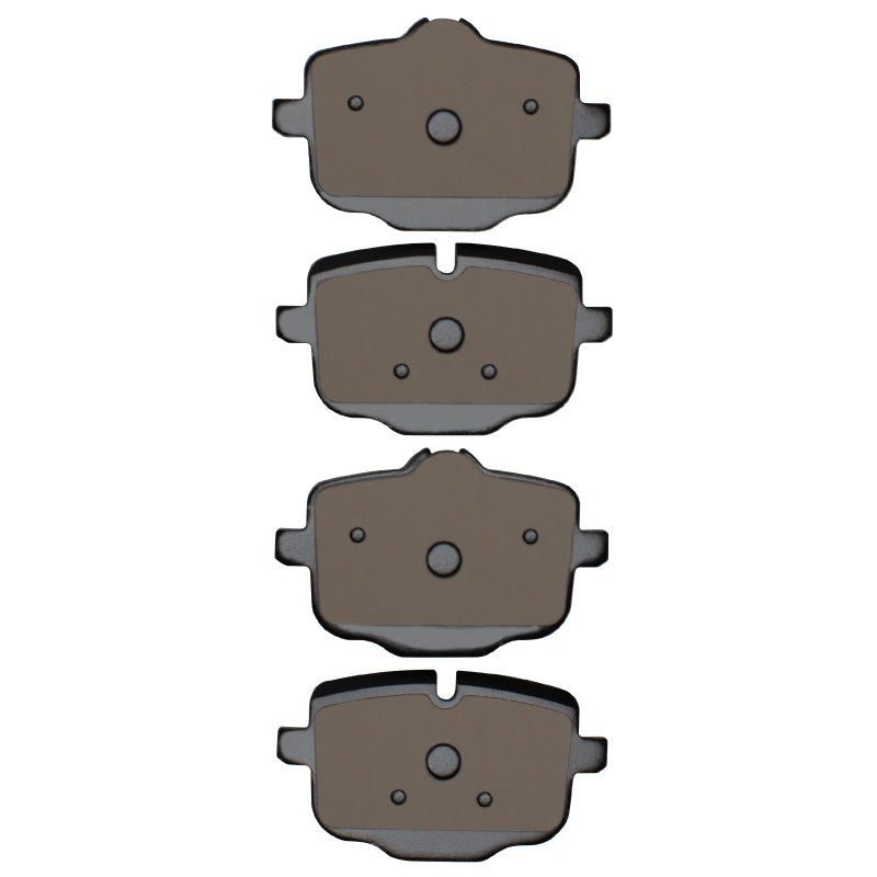DFC 11-19 BMW 650i xDrive Gran Coupe Rear 5000 Advanced Ceramic Brake Pads
