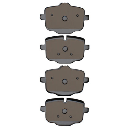 R1 Concepts R1 11-19 BMW 650I Xdrive Rear Optimum OE Brake Pads