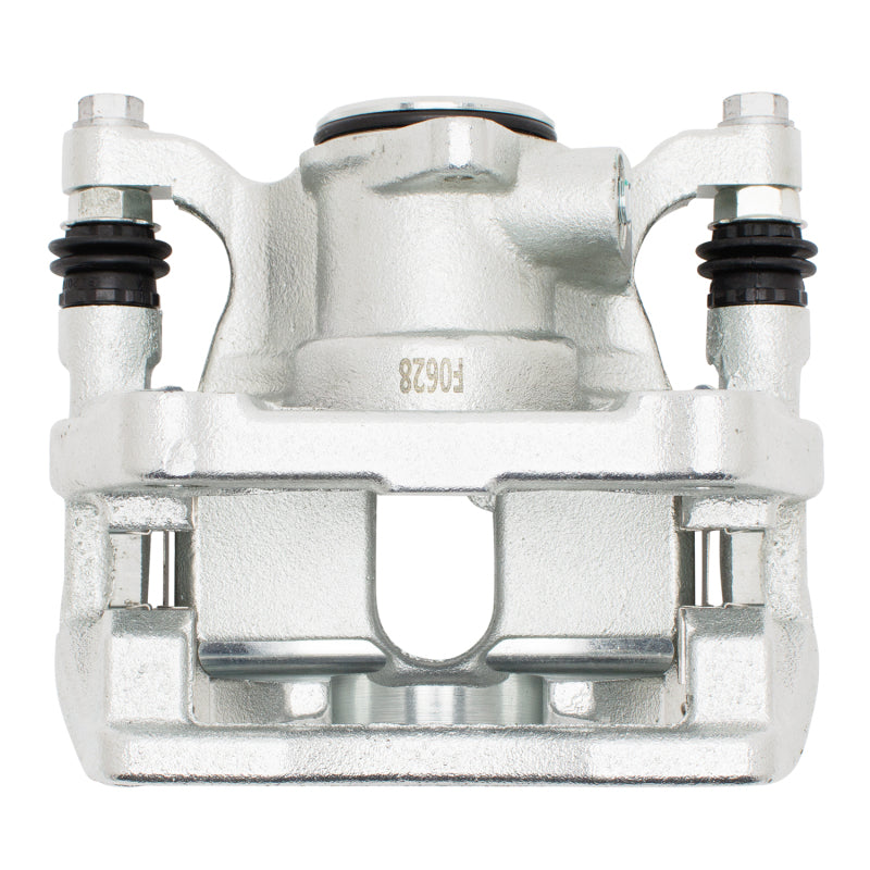 DFC 16-22 Honda CR-Z Rear-R Premium Caliper - Silver Zinc Coated