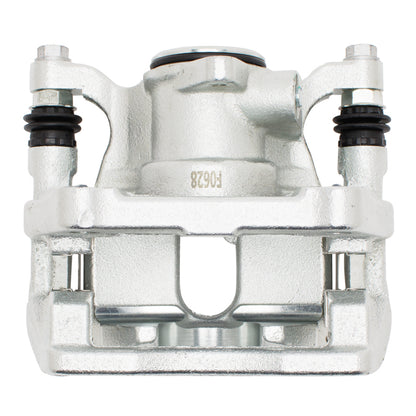 DFC 16-22 Honda CR-Z Rear-R Premium Caliper - Silver Zinc Coated