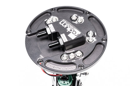 Radium Engineering Radium Early Nissan Walbro GS342 or AEM 50-1200 Fuel Hanger - Pumps Not Included