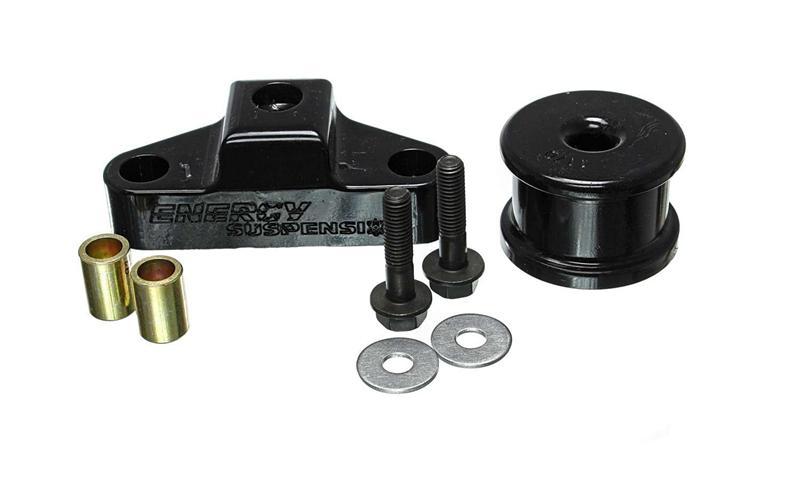 Energy Suspension 95-04 Mitsubishi Eclipse FWD/AWD Black Manual Transmission Shifter Stabilizer Bush