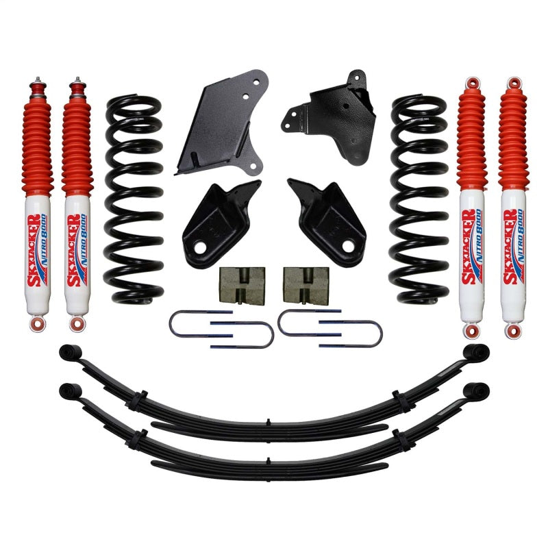 Skyjacker 6In SYS 80-96 F150 2WD W/4N80