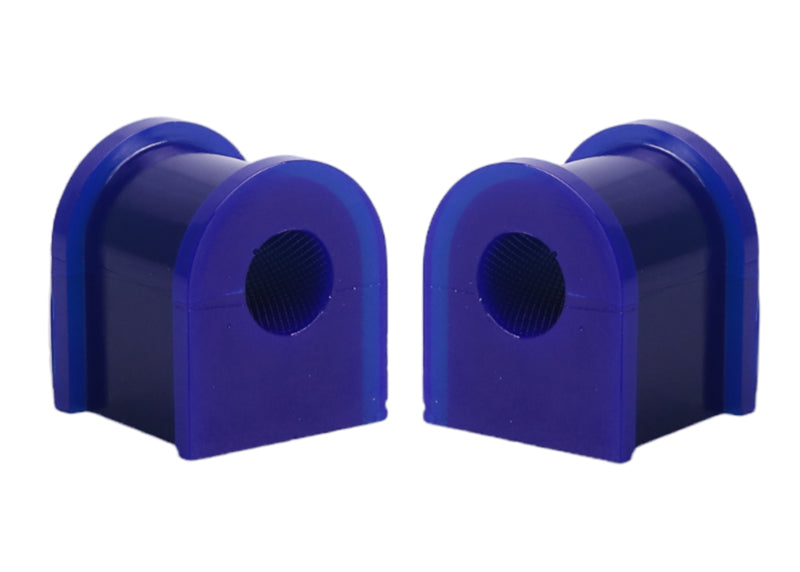 SuperPro 2008 Toyota Highlander Hybrid Limited Rear 16mm Sway Bar Mount Bushing Set