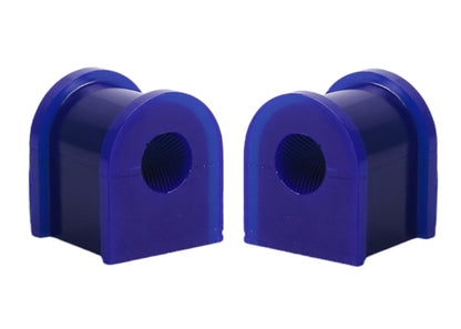 SuperPro 2008 Toyota Highlander Hybrid Limited Rear 16mm Sway Bar Mount Bushing Set