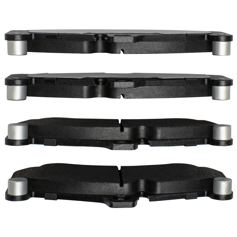 R1 Concepts R1 02-13 Porsche 911 Front Optimum OE Brake Pads