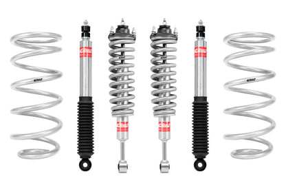 Eibach 10-14 Toyota FJ Cruiser Pro-Truck Stage 1 Plus Kit