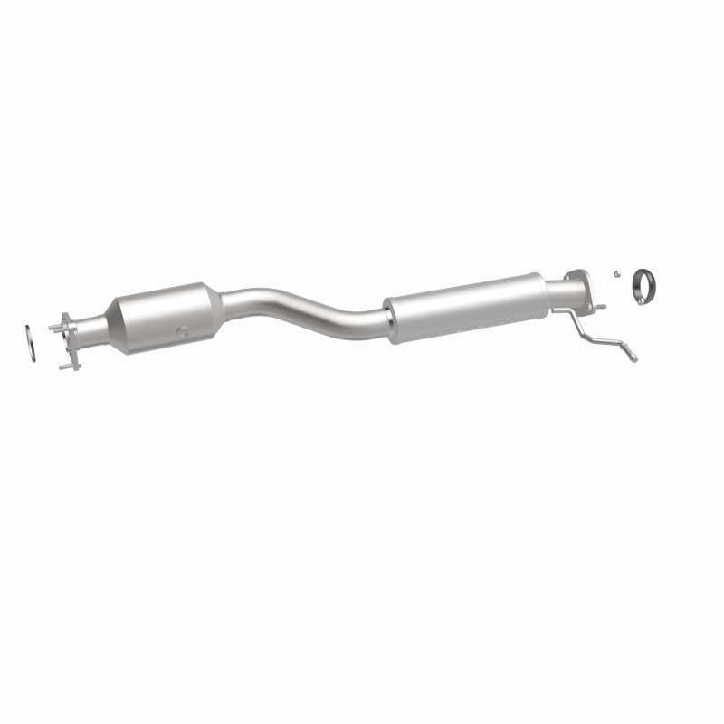 MagnaFlow Direct Fit Catalytic Converter 10-11 Mazda RX-8 1.3L