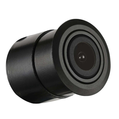 DS18 AHD/CVBS Reverse Camera w/ Night Vision Parking Guide Lines- Waterproof and Full Color
