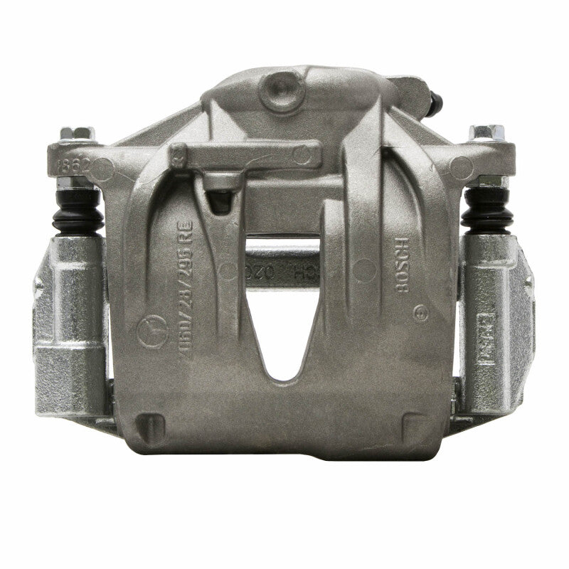 DFC 03-09 Mercedes-Benz E350 Front-R Silver Zinc Coated Premium Caliper