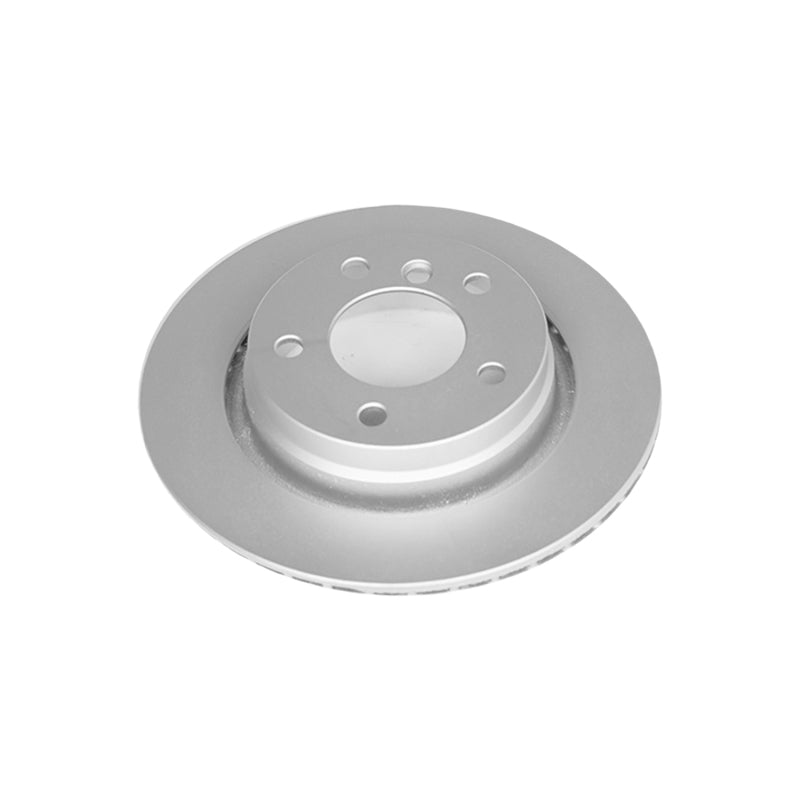 PowerStop Power Stop 2000 BMW 323i Rear Evolution High Carbon Geomet Coated Rotor