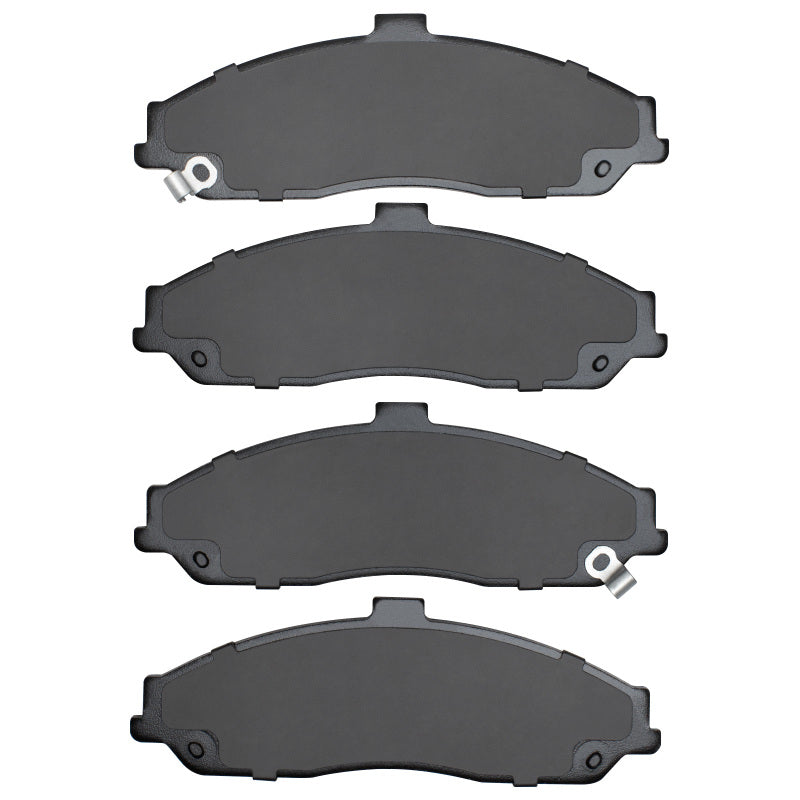DFC 97-13 Cadillac XLR Front Euro 5000 Ceramic Brake Pads
