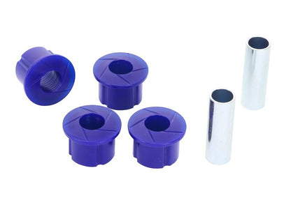 SuperPro Navara D21 4X4 Rear Spring Fro