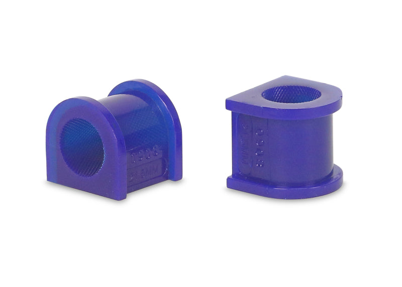 SuperPro 1991 Mercury Tracer Base Front 21.5mm Sway Bar Mount Bushing Set