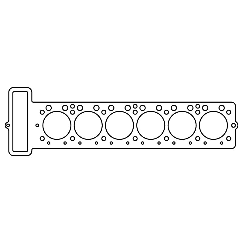 Cometic Gasket Cometic Lamborghini 3.5L V12 .059in CFM-20 Cylinder Head Gasket - 83mm Bore - LHS