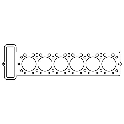 Cometic Gasket Cometic Lamborghini 3.5L V12 .059in CFM-20 Cylinder Head Gasket - 83mm Bore - LHS