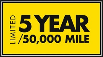 MagnaFlow Direct Fit Catalytic Converter 93-95 BMW 540/740 4.0L D/S