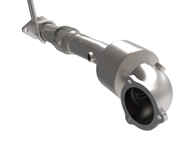 aFe POWER Direct Fit 409 Stainless Steel Rear Catalytic Converter Hyundai Elantra 17-19 L4-1.6L (t)