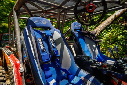 PRP Seats PRP 4.3 Harness- Blue