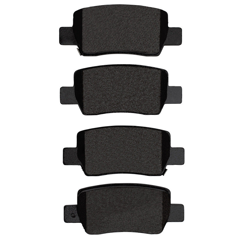 R1 Concepts R1 21-26 Kia Soul Rear Ceramic Brake Pads