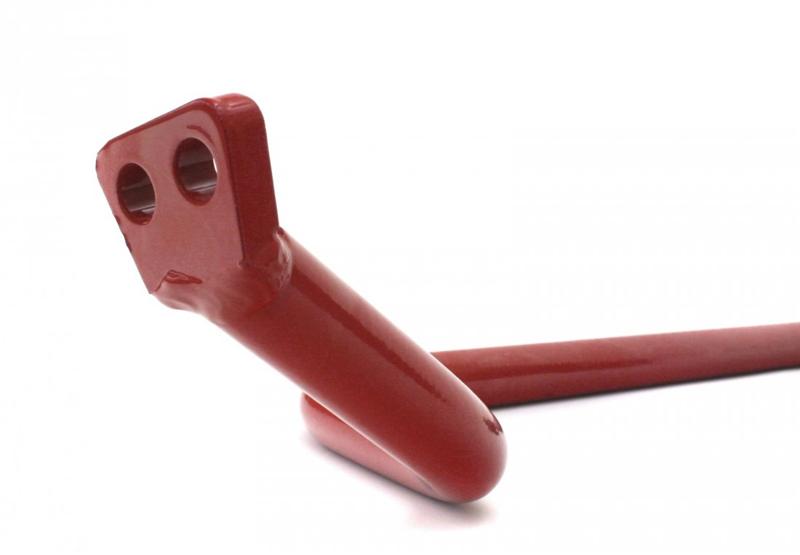 Perrin Performance PERRIN 08-11 Subaru WRX / 08-14 STI / 09-13 Forester XT Front Sway Bar Adjustable - 25mm