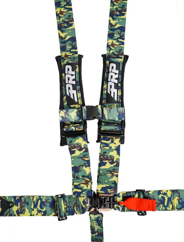 PRP Seats PRP 5.3 Harness- Black