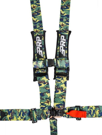 PRP Seats PRP 5.3 Harness- Black