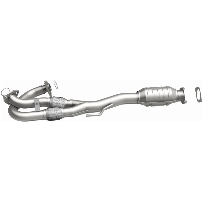 MagnaFlow Direct Fit Catalytic Converter 03-07 Nissan Murano 3.5L Y-Pipe Assembly (49 State)